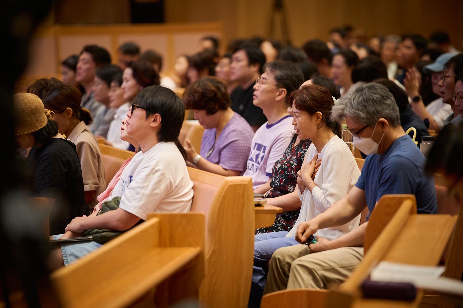 7월 둘째주 우리들교회 모습(1) 원본 이미지 71