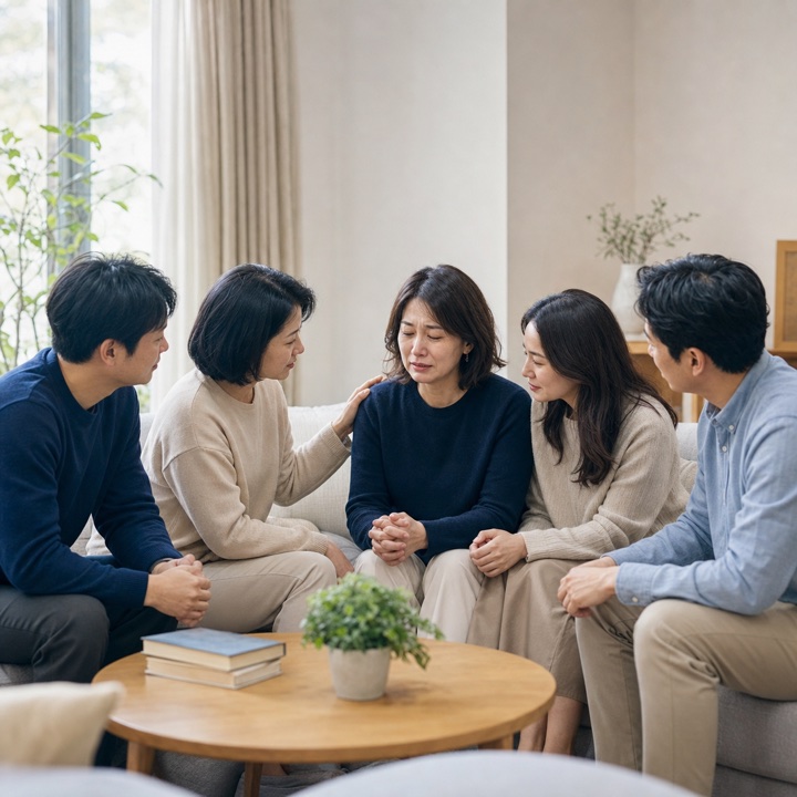 위로하는 공동체