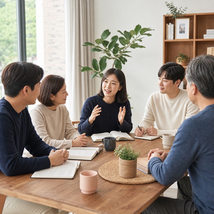 목장모임